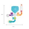 Nuby Wacky Water Works Pipes Bath Toy, Multicolor, 3 Years +