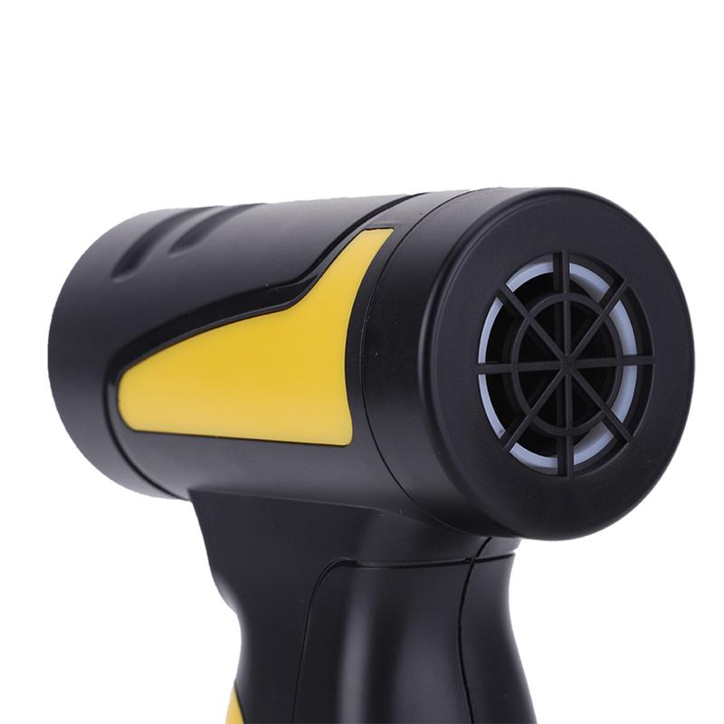 A96I-Turbo Jet Fan Violent Blower For Battery 3-Speed Wind Speed Brushless Motor Dust Blower Dryer WN-02 Durable
