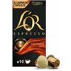 L'OR Espresso Origins Colombia Coffee Capsules, 10 Count