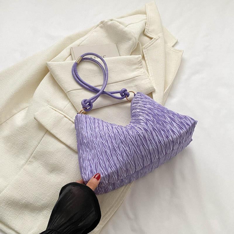 Fashionable Trendy Shoulder Bag Stylish Casual Small Square Bag For Women