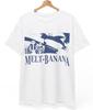 Melt Banana In The Pillcase T-Shirt Noise Rock Music Boredoms Unisex Tee