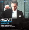 CD WOLFGANG AMADEUS MOZART  DANIEL BA  Complete Piano Concertos 0190295974923 Warner Classics 2016 Europe Classical Used