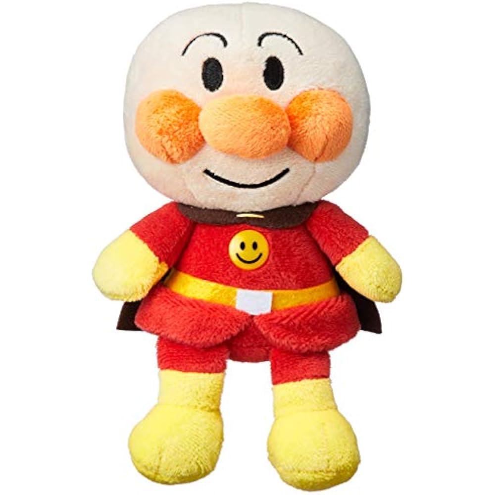 Anpanman Pretty Beans S Plus Anpanman