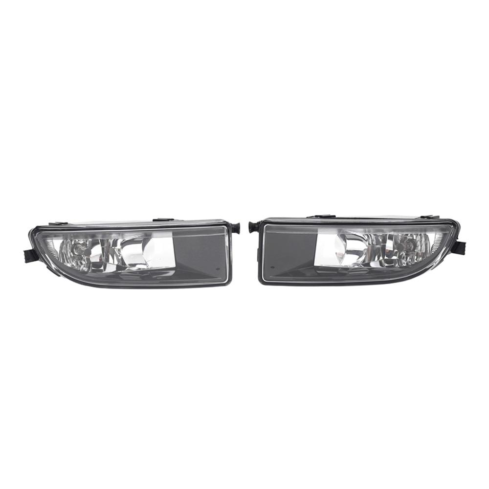 Car Front Bumper Fog Lamp Light With Bulbs LH RH 5C5941699B 5C5941700B For VW Beetle 5C 2012 2013 2014 2015 2016 Car Accessories