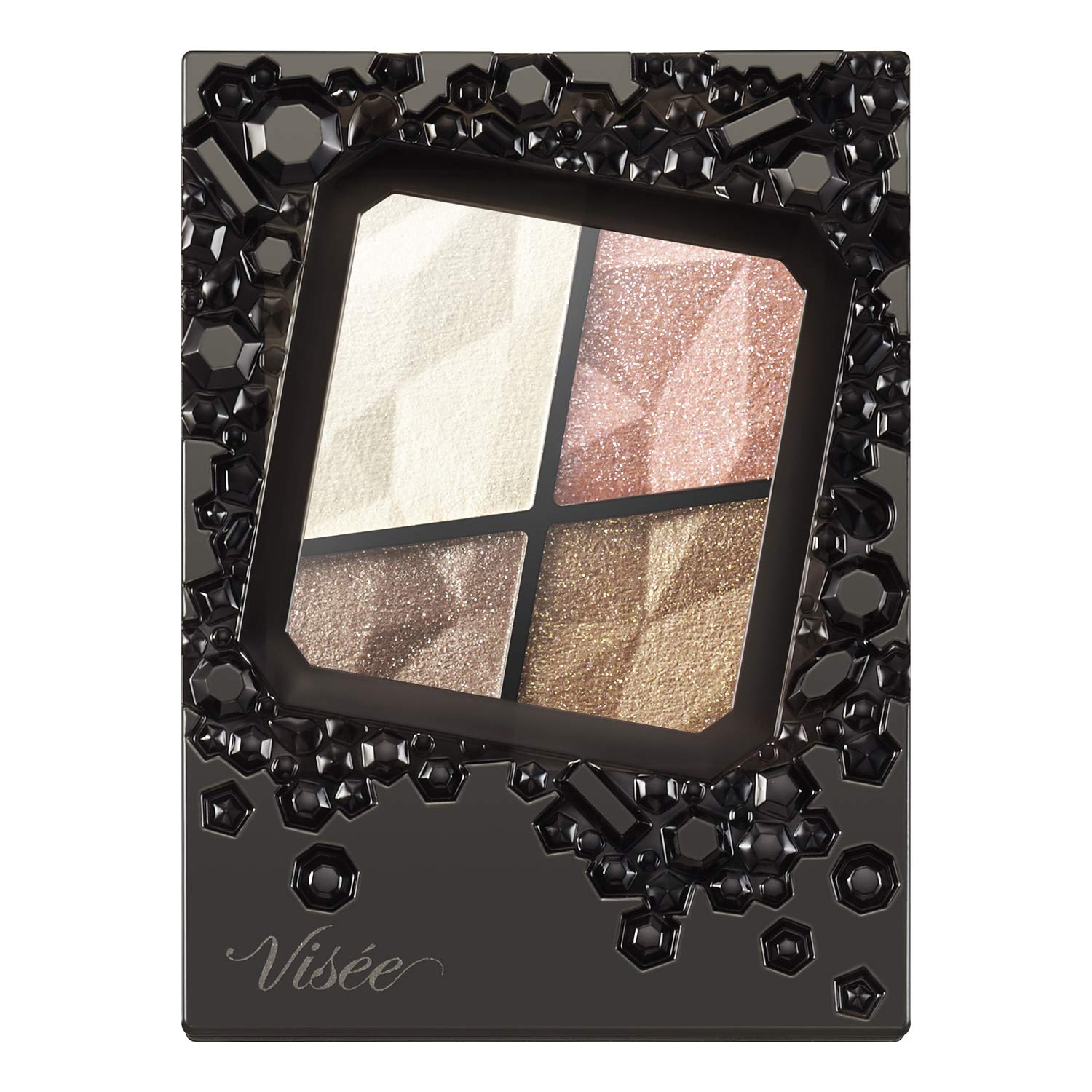 

Visee Riche Gemmy Rich Eyes бежевый BE-1 4,3 г