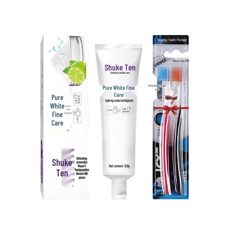 

Sakol Baking Soda Whitening Toothpaste