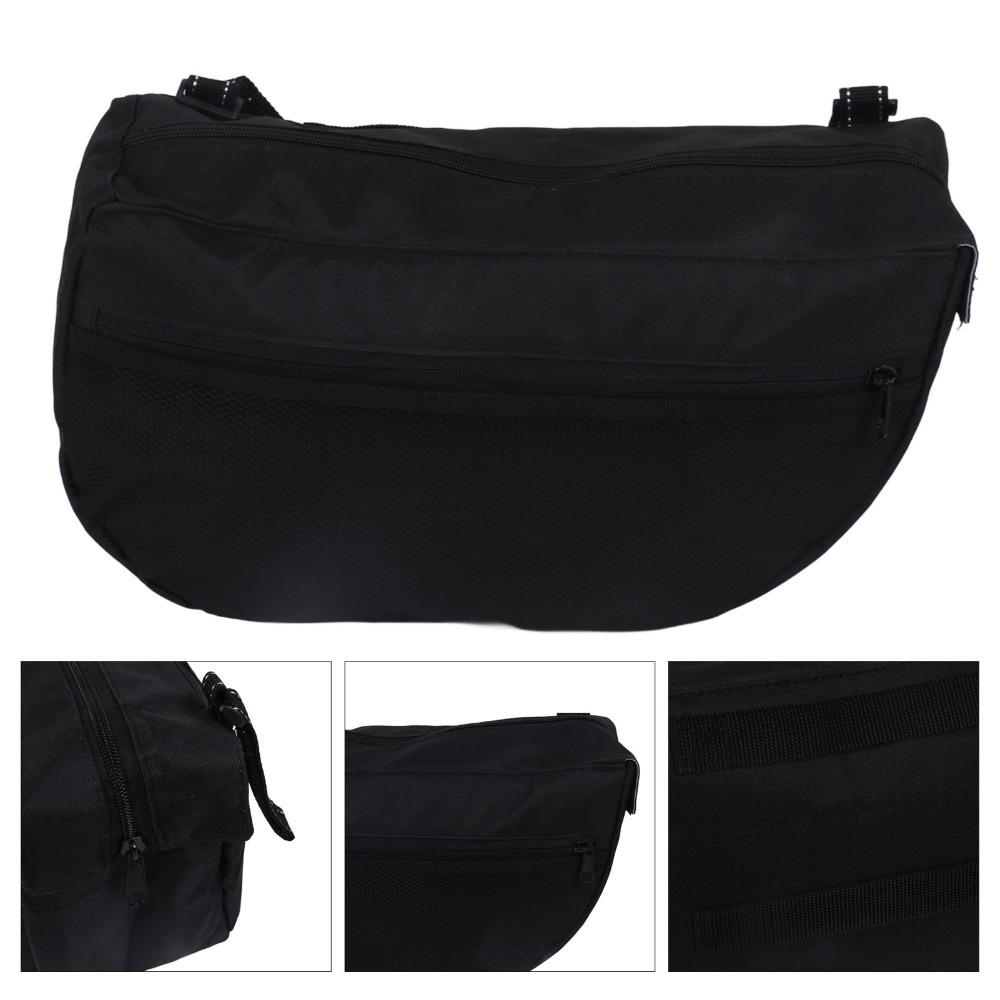 Multi Pocket Pet Cart Pouch Waterproof Polyester Carrier Organizer Pet Supply Caddy  Daily Outing