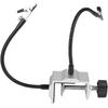 Universal Metal Arm Electric Iron Holder Solder Station Clamp for Soldering, Electronics, and DIY Projects, Flexible Y