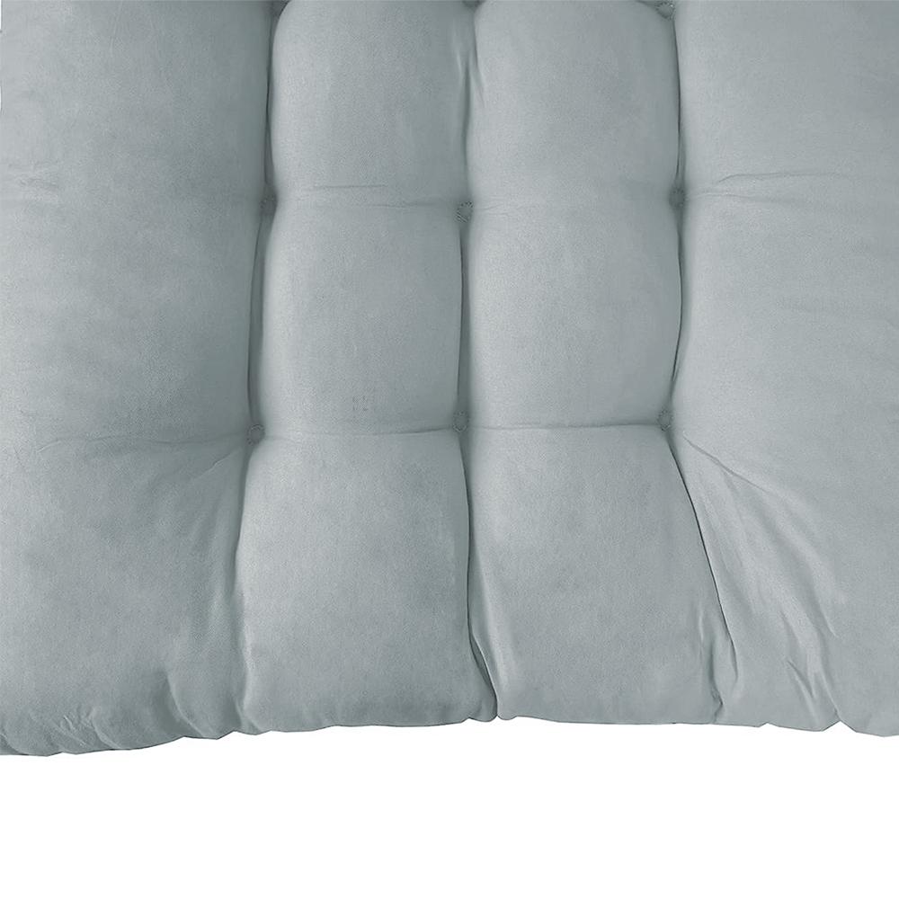 Chair Cushion Home Office Seat Cushion with Ties Thickened Car Cushion for Indoor Outdoor