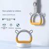 Kids' Adjustable Gymnastic Rings & Pull-up Bar