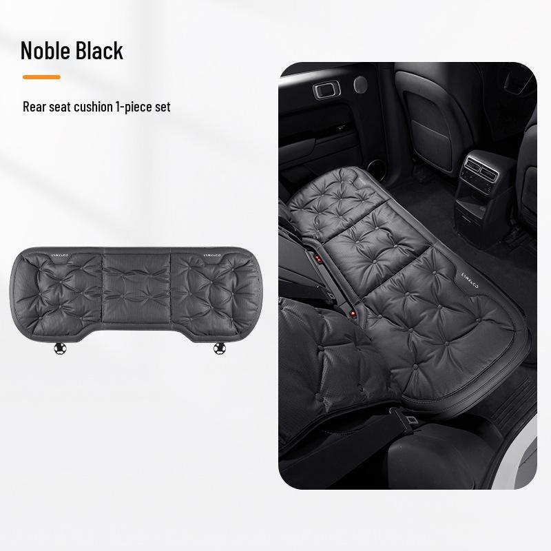 Lynk & Co Car Seat Cushion: Breathable, Universal Pad for Models 01/02/03/05/06/08/09, All Seasons