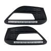 MG6 LED Daytime Running & Flowing Turn Signal Lights for 2010-2014 Models
