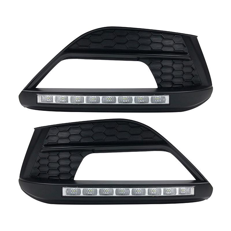 MG6 LED Daytime Running & Flowing Turn Signal Lights for 2010-2014 Models