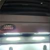 For Land Rover Discovery Series 3 4 Freelander 2 LR2 Range Rover Sport 2x Car Rear LED SMD License Number Plate Light Lamp
