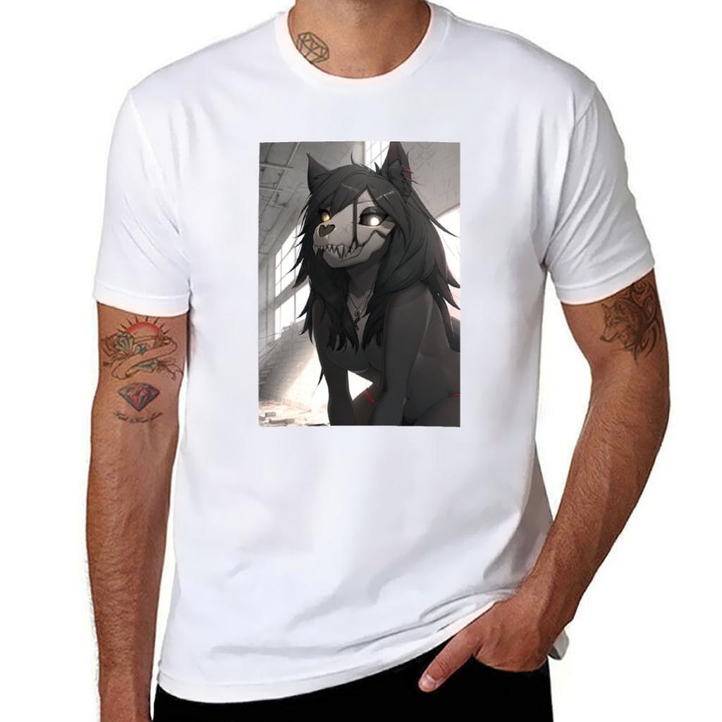 Malo Scp 1471 Containunisext Breach Tshirt Sporty Casual Quick Dry Tshirt