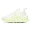 Anta Chunky Sneakers Men's Low Top White/Neon Green 112228860-4