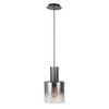 Lampa wisząca Javier MD17076-1A BK Italux