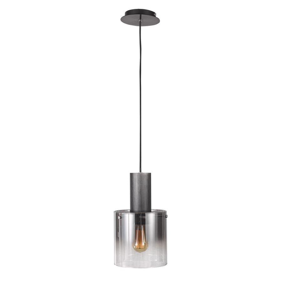 Lampa wisząca Javier MD17076-1A BK Italux