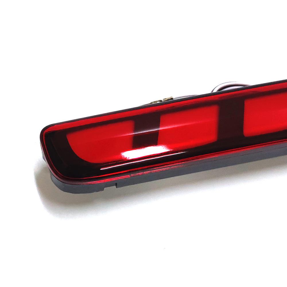 

Задний фонарь бампера YCL для Toyota WIGO/AGYA: Указатель поворота, Бегущая строка, Подсветка по периметру