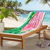 Fashion Beach Towel: Ideal for Summer Adventures Soft, Absorbent and Quick Drying Suitable for Swimming and Bathing