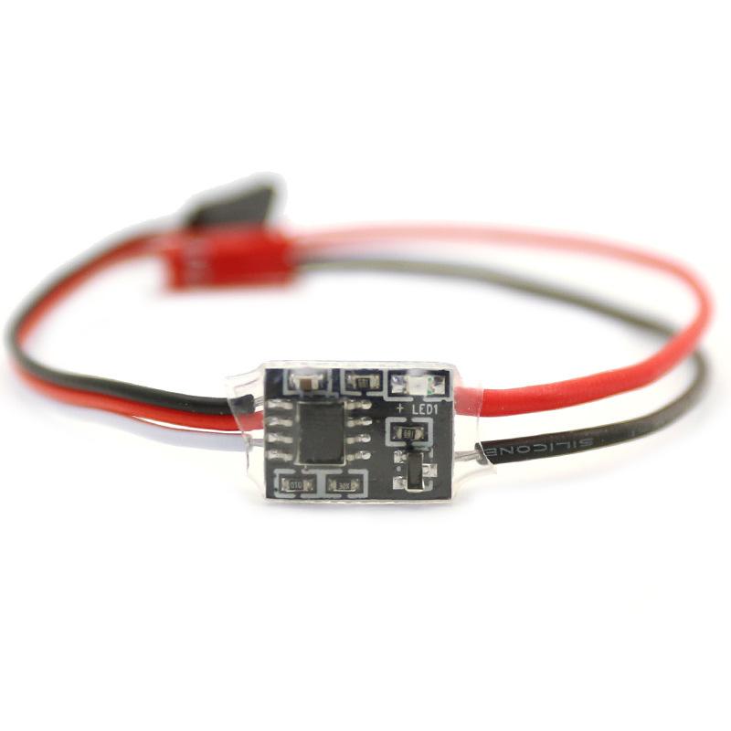 1pc High Current Remote Electronic Switch  For PWM Signal Control 2-20A Electrical Devices Accessories Easy Installation