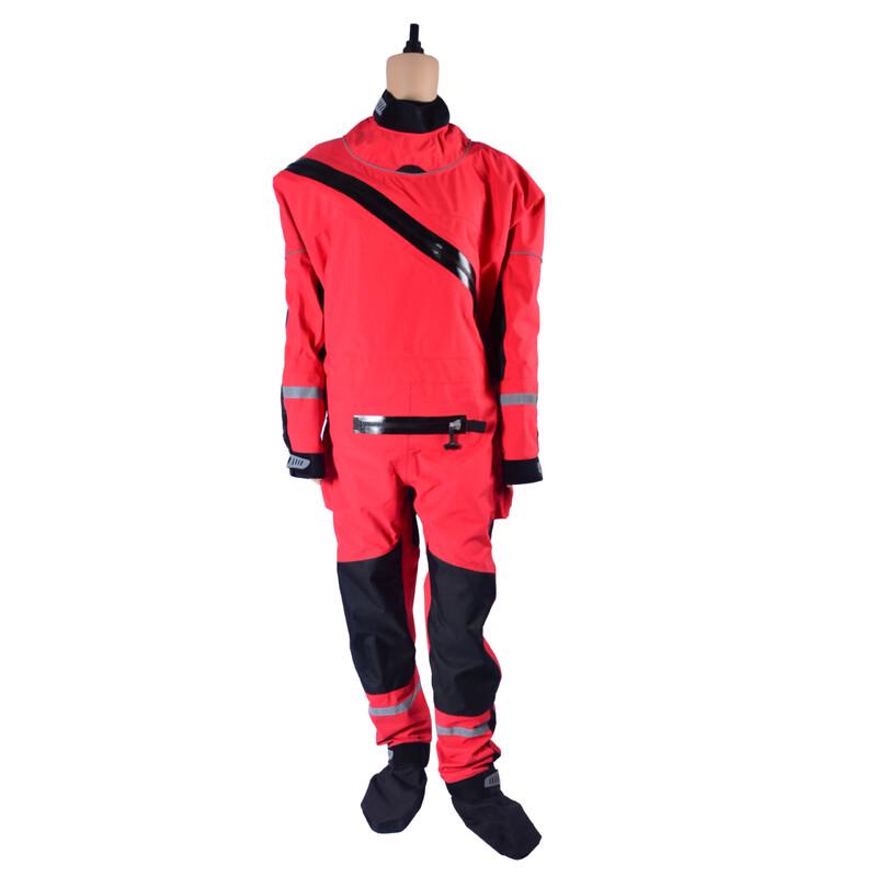 UOSU Dry Water Rescue Suit
