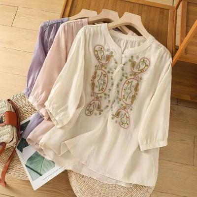 Tops – Blouses en overhemden