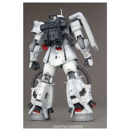 MG 1/100 MS-06R-1 Shin Matsunaga's Zaku II Ver.2.0 (Mobile Suit Gundam)