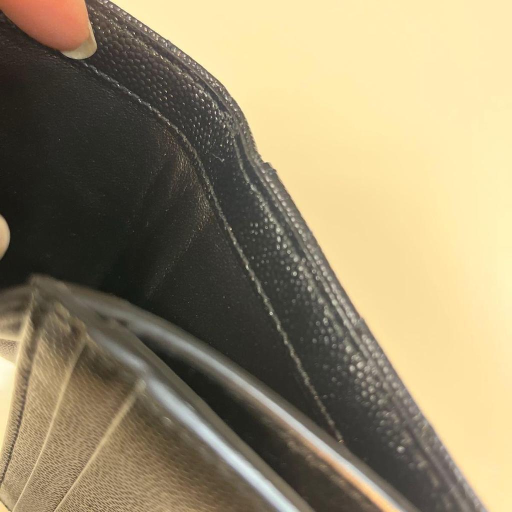Used Saint Laurent SAINT LAURENT Monogram Wallet