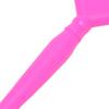 4pcs Hair Color Brush Portable Lightweight Pointed Comfortable Grip Hair Color Applicator Brush