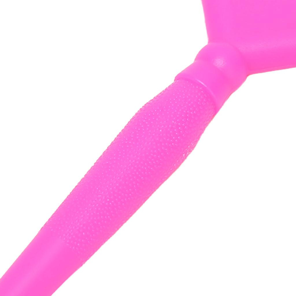 4pcs Hair Color Brush Portable Lightweight Pointed Comfortable Grip Hair Color Applicator Brush