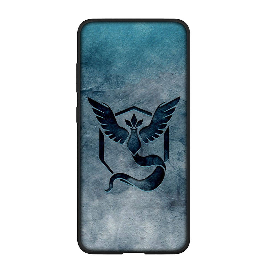 Handyhülle für Samsung Galaxy S25 S23 S22 S24 Ultra FE Plus A05 A06 A15 A16 A36 A37 A35 A52 A54 A55 A56 A57 A25 A53 A17 Anime Pokemon GO Pikachu Hülle