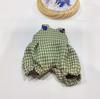 LABUBU Plush Accessories: Shark Suit Bear & Duck Sofa Pendant Replacement