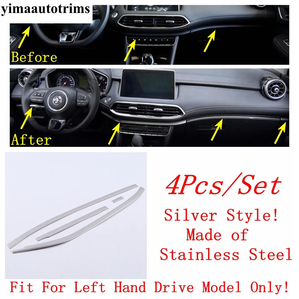 Dashboard Panel / Glove Box / Pillar A Air / Rear Box AC / Window Lift Cover Trim Accessories For MG HS / Plug-in  - 2024