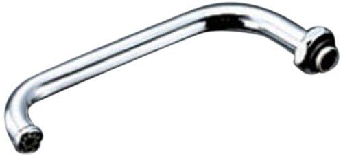 LIXIL INAX Spout (Straightened Flow) Flexible Spout (Spout: 19mm x 220mm) A-460-22
