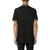 Versace Jeans Couture Koszula polo z kołnierzykiem z nadrukiem logo 75GAGT1-3CJ01-T899