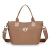Nylon Crossbody Bag Women's Large Capacity Commuter Handbag Multi-Functional Mother Bag