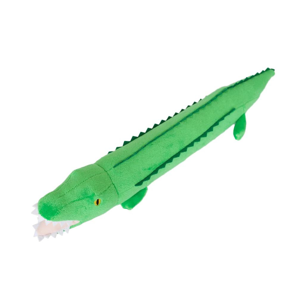 AQUA Safari Nigitaro Crocodile Plush Toy 00085710