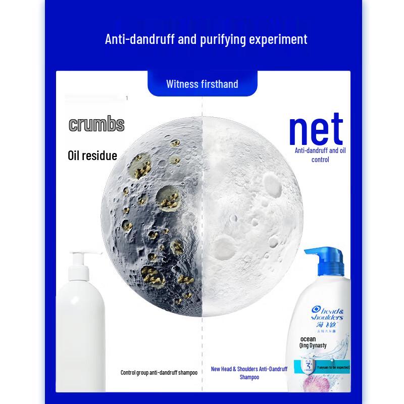 Head & Shoulders Anti-Dandruff Shampoo