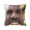 K-kanyes W-wests Funny Meme Printed Pillowcases Cushion Cover  Pillow Covers New Style Sofa Decoration Zipper Multi Size