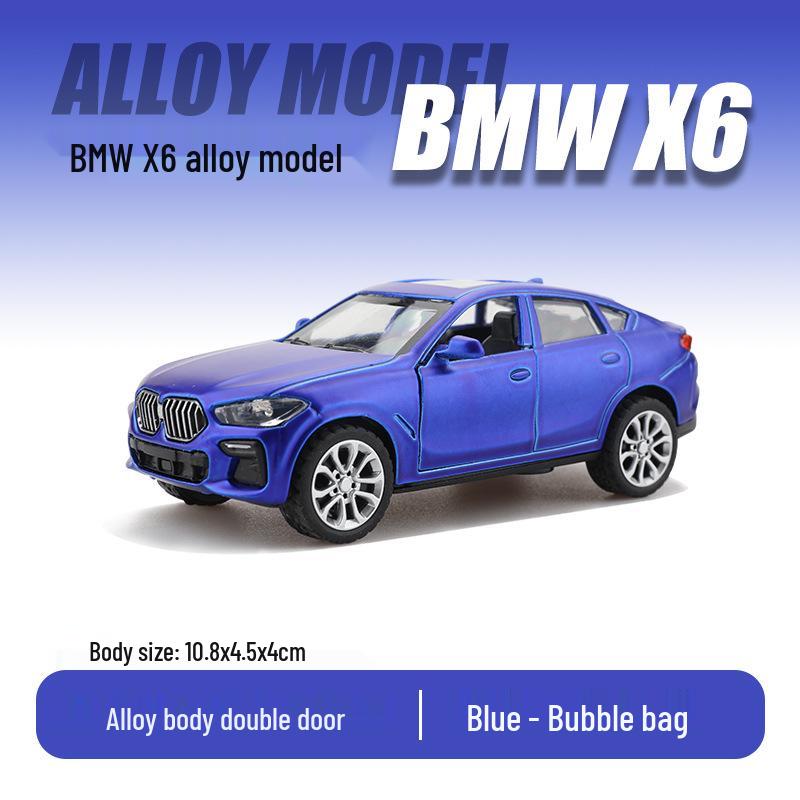 1:43 Alloy Diecast Off-Road Toy Car Model for Boys