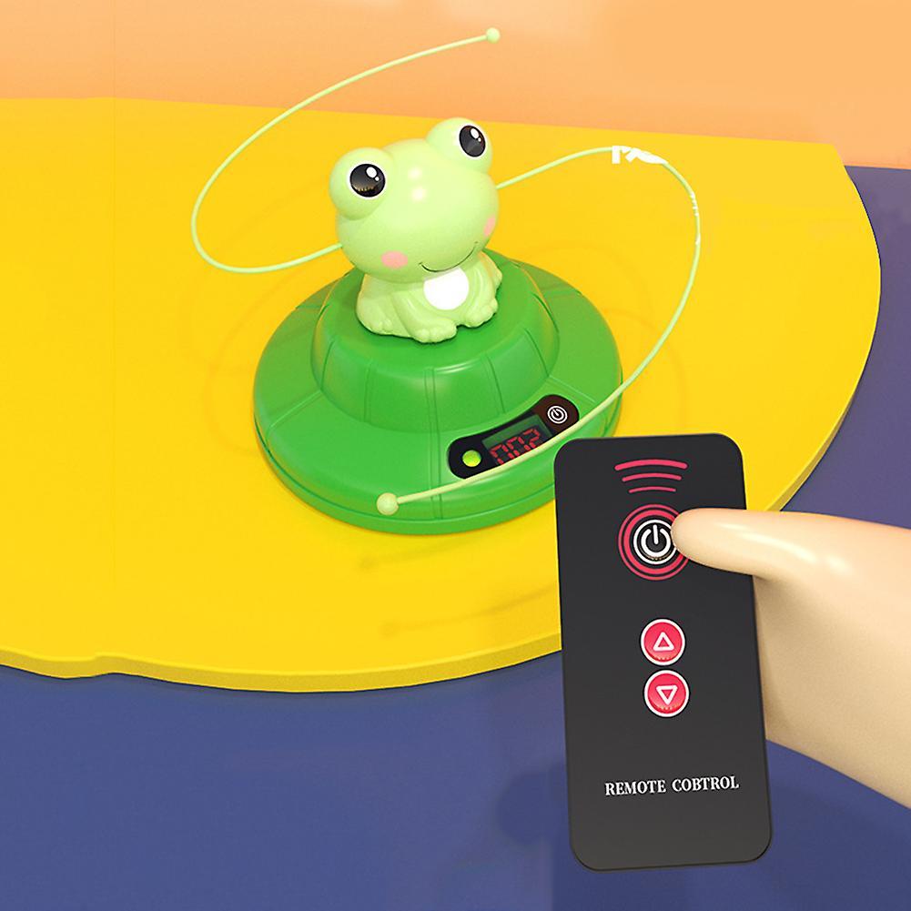 Children Jumping Rope Machine Intelligent Remote Control for Multi-Person