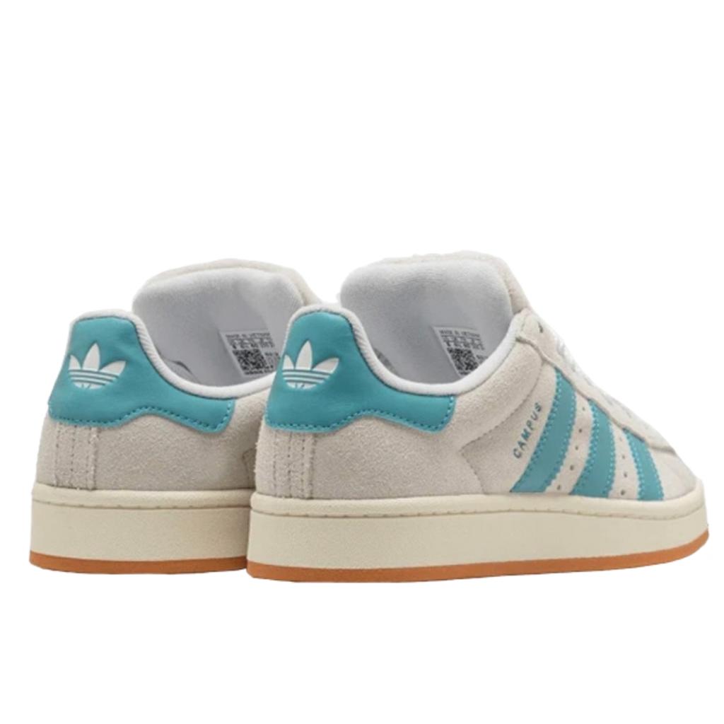 Adidas Campus 00s Crystal White Preloved Blue