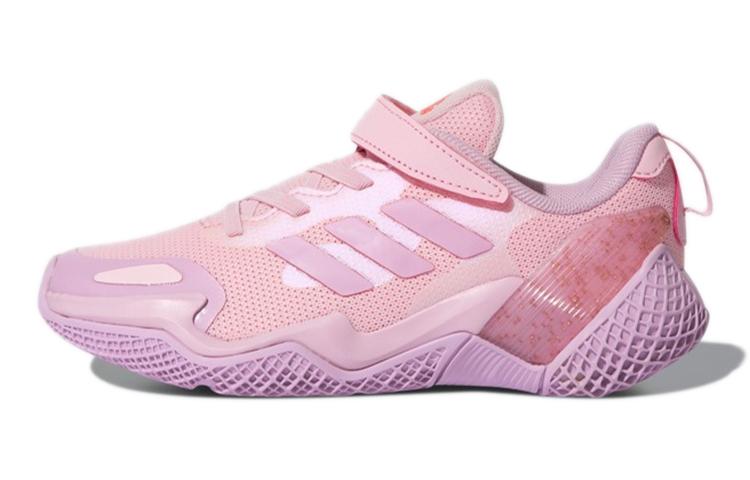 Adidas 4Uture Rnr El K Устойчивые к истиранию, Дышащие, Легкие Устойчивые к истиранию, Дышащие, Легкие Низкие FX2187 30.5
