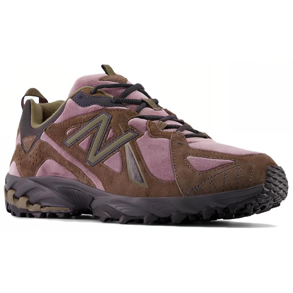 New New Balance 610 V1 'Licorice Dark Camo'