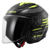 LS2 Open Face Helmet OF616 Airflow II Brush