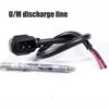 2+4 2+6 Niu N1/NIS Lithium Battery Charging Connector Cable Electric Vehicle Power Socket U1/MI Charger Conversion Plug Wire