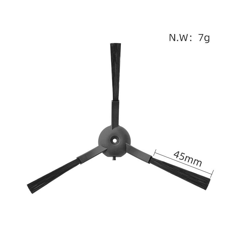 Fit For ( 360 S10 / X100 Max ) Robot Vacuum Cleaner Main Side Brush Hepa Filter Mop Replacement Spare Parts Accessories