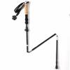 EVA Outdoor Trekking Poles Aluminum Wading Staff Comfort Handle Walking Sticks  Men