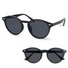 Fujita Optical Evais Polarized Sunglasses for Driving, Fishing, and Golf - Wellington Style, UV400